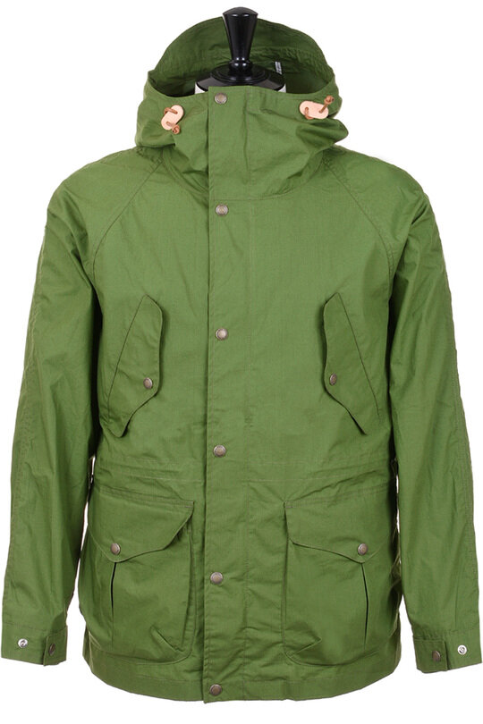 All Season Jacket - Light Green