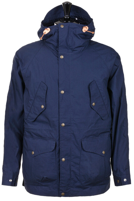 All Seasons Jacket - Navy