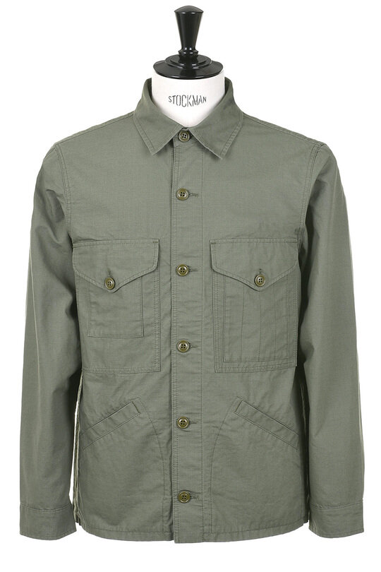 Original Cruiser Jacket - Olive