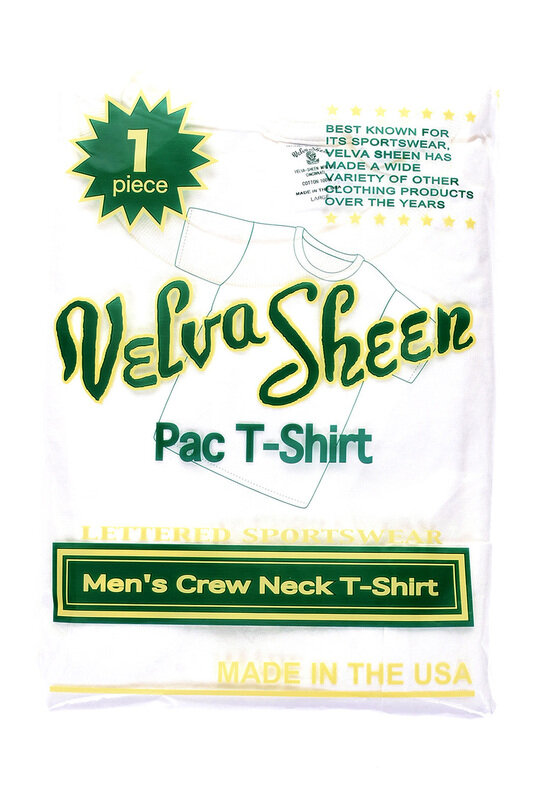 1Pac Crew Neck Pocket T-shirt - White