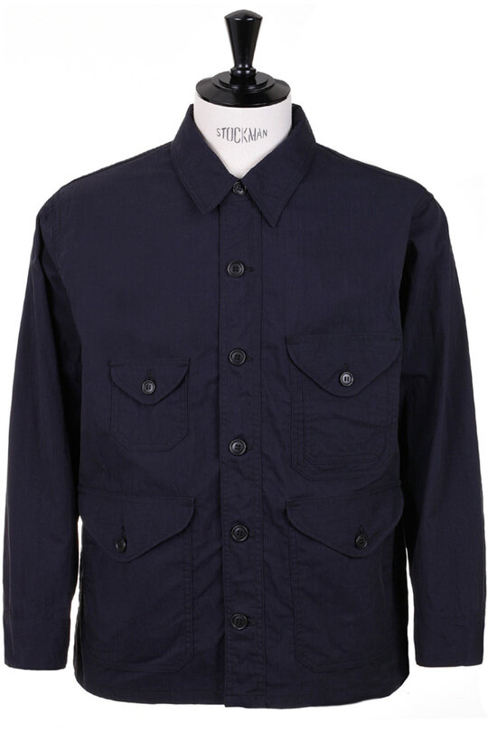 #2106R-ETN CRUZER 5-R 60/40 Twill - Navy