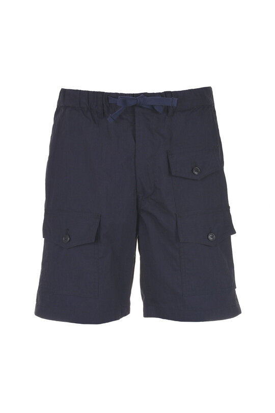 #3322S-ETN Town & Country Shorts 60/40 Twill - Navy