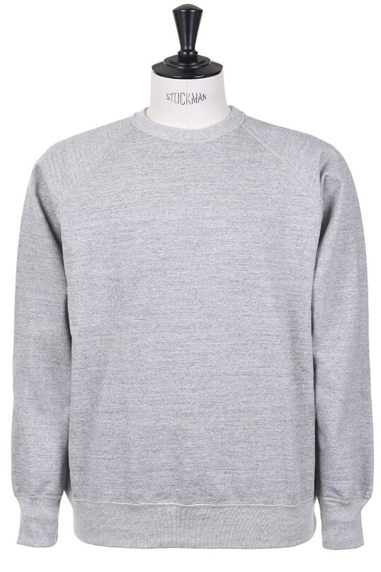 Raglan Sweatshirt - Grey