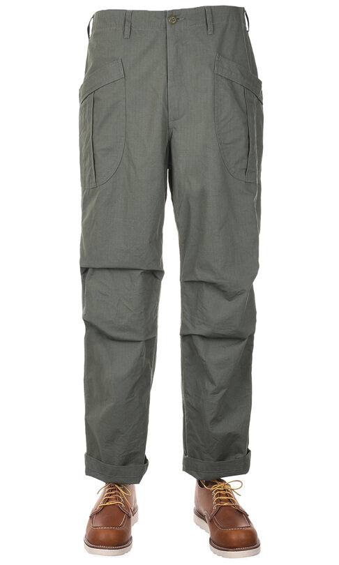  Fatigue Pants - Olive