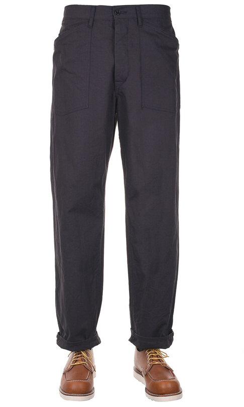 Military Pant - Ink