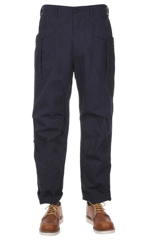 Fatigue Pants - Navy
