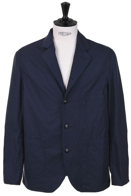 Jacket Ripstop - Navy