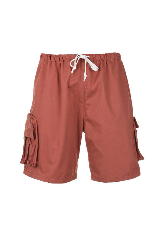 Guide Shorts II Cotton Twill - Orange