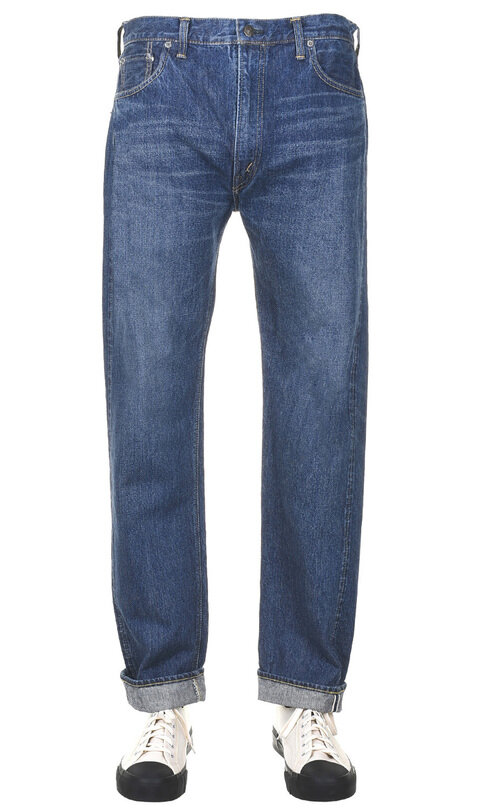 01-0107-84 107 2 Year Wash - Blue