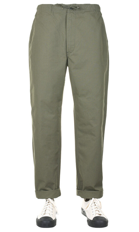 03-1002-02 New Yorker - Army Green