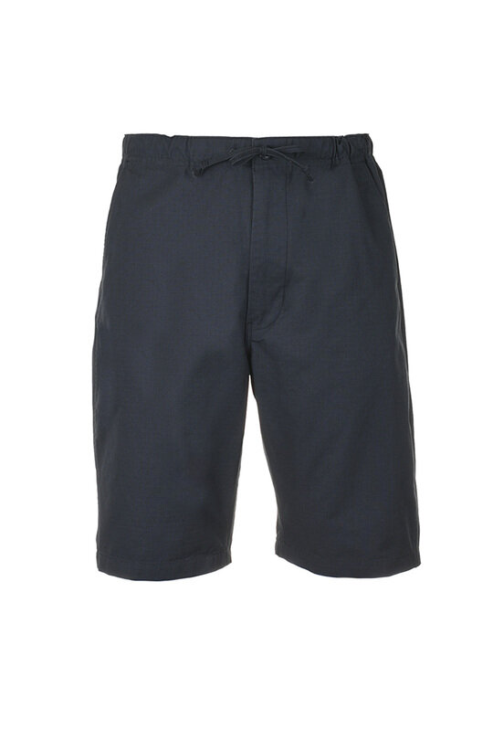 03-7022-02 New Yorker Shorts - Sumi Black