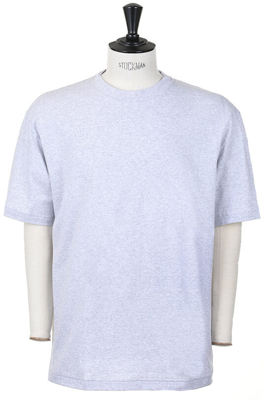 01-0018-64 Just Tee Shirt - Grey