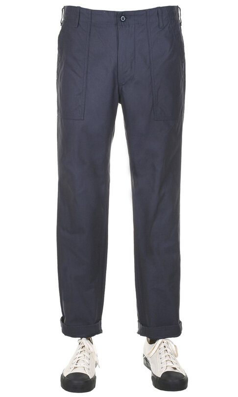 #F0431 Baker Pants - Navy