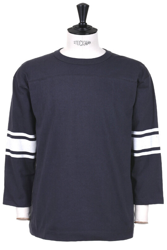7.5oz Football-T - Ink