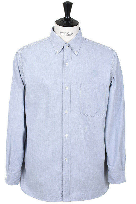 BD Wind Shirt - Grey/Navy