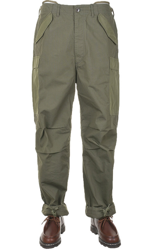 Cargo Pants - Olive Drab
