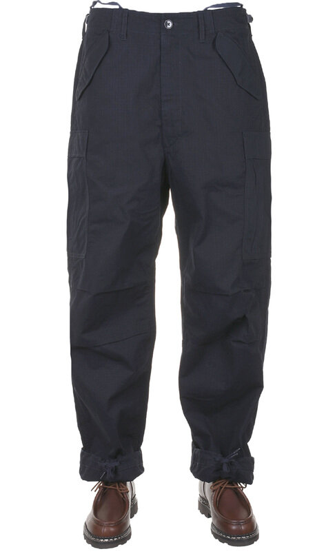 Cargo Pants - Navy