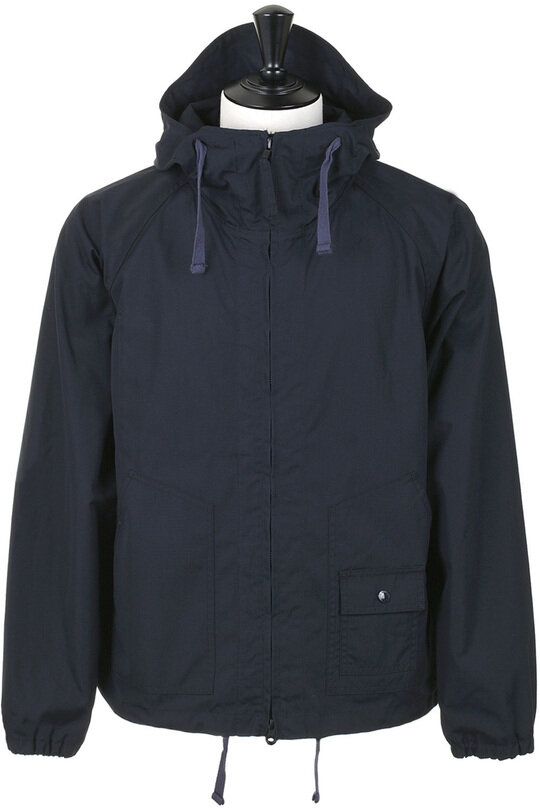 Deck Parka PC Poplin - Navy