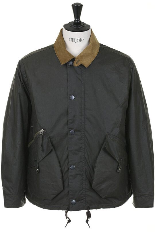 Modified Endurance Jacket - Archive Olive
