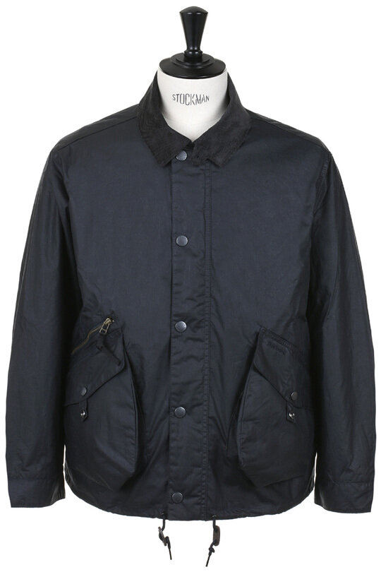 Modified Endurance Jacket - Navy