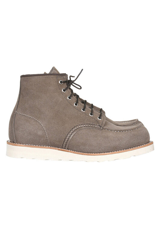 08838 Classic 6 Inch Moc Toe  - Musk Mohave