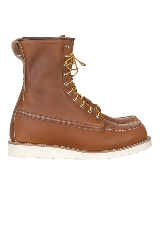  877 Classic 8 Inch Moc Toe  - Oro Legacy