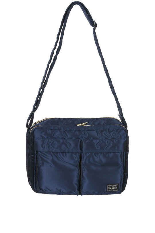 622-08633-50 New Tanker Sling Bag (L) - Navy