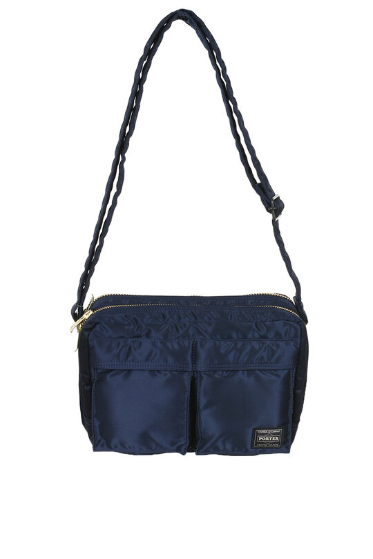  622-15154-50 New Tanker Sling Bag - Navy