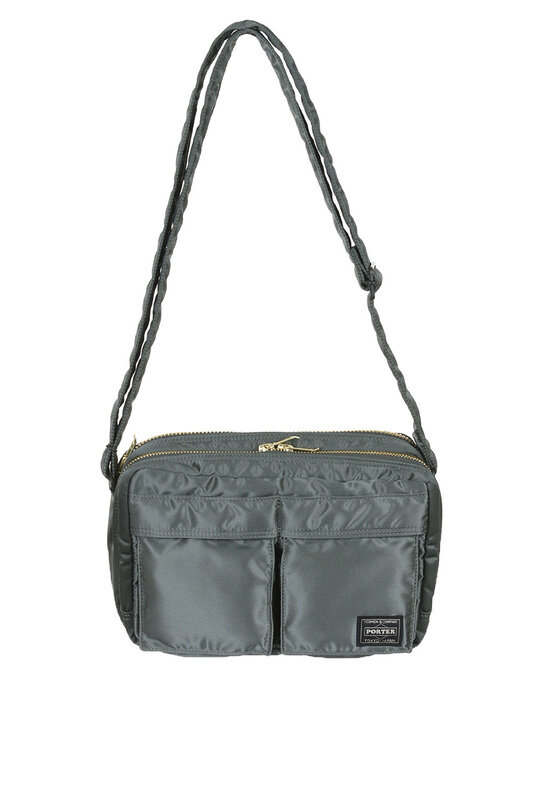 622-15154-30 New Tanker Sling Bag  - Sage Green