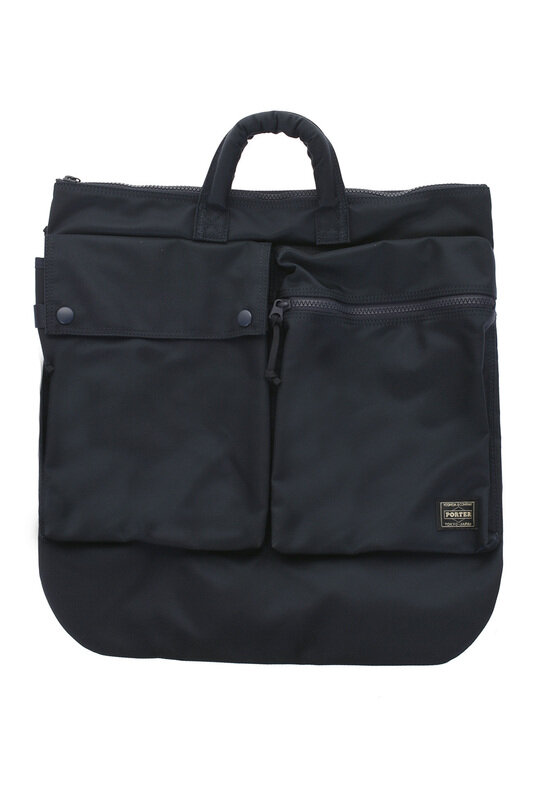 784-05463-50 Unit 2Way Hemet Bag - Navy