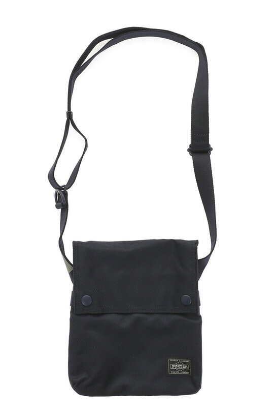 784-05465-50 Unit Shoulder Bag (S) - Navy