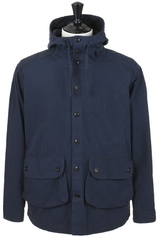 Sundown Parka Ripstop T2US - Ink