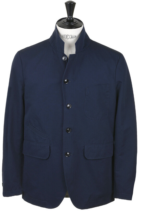 Horloger SB Jacket Kersey T4 - Navy