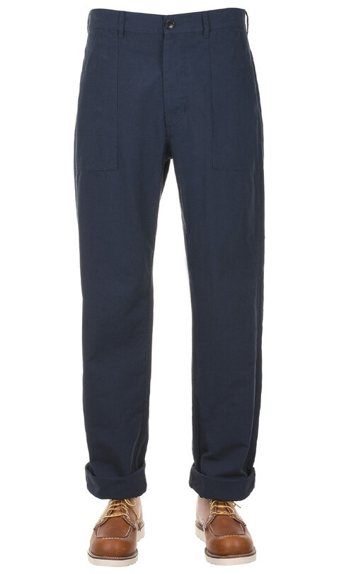 Delta Trouser Ripstop T2US - Ink