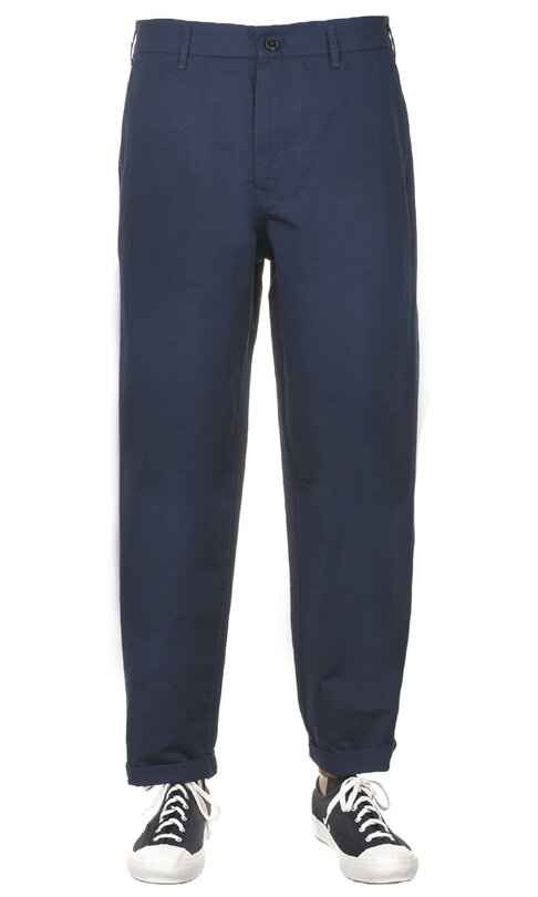 Logan Trouser Kersey T4 - Navy