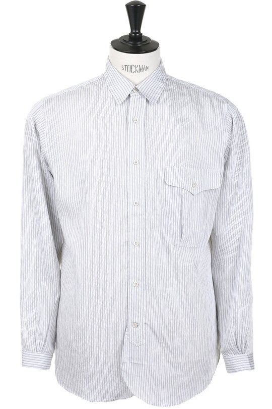 Tipo 9 Shirt T6 - Micro Stripe