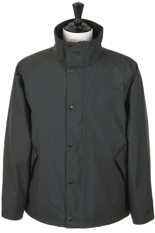 2L PERTEX UNLIMITED Field Short Jacket - Dark Olive