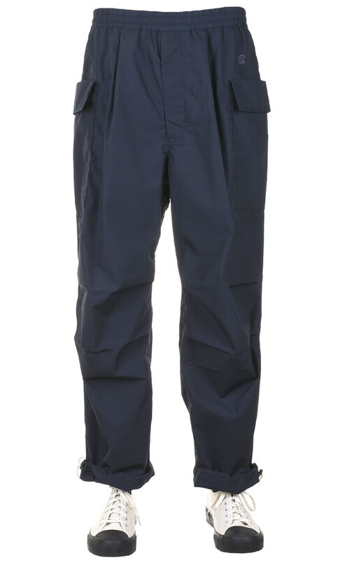 Cargo Deck Pants - Dark Navy
