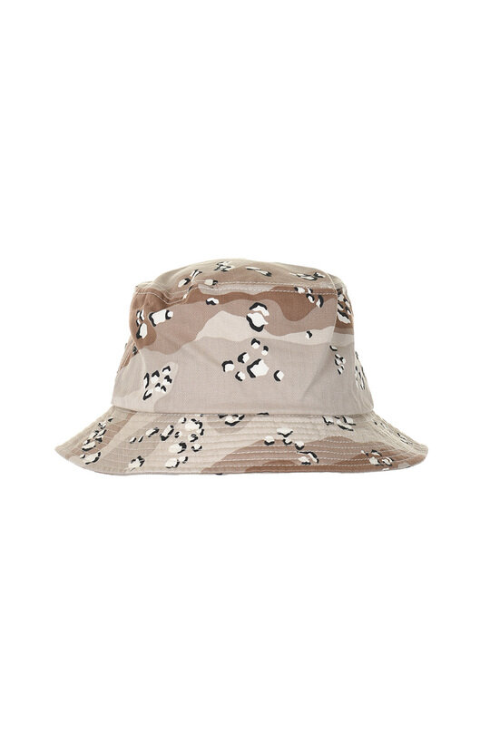Choco Chip Camo Bucket Hat - Camo