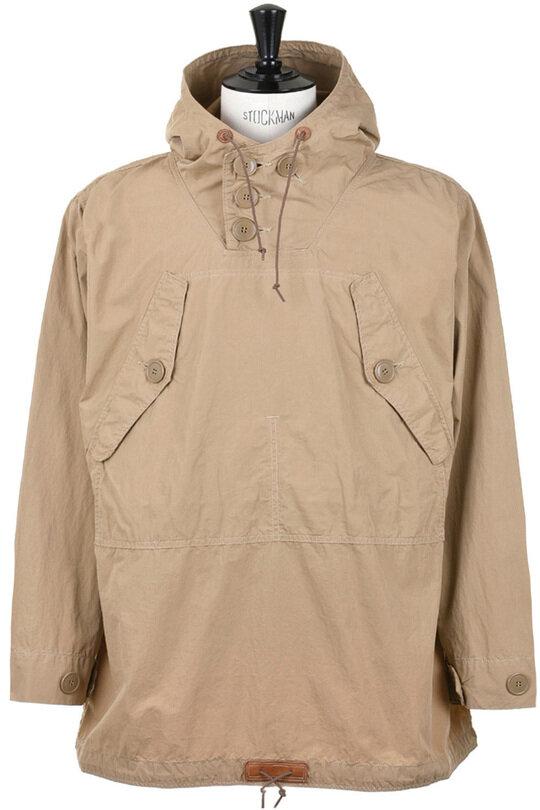 Army Smock 48-919X - Khaki