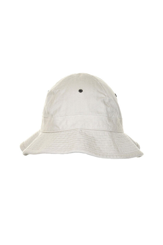 Army Hat - Ivory