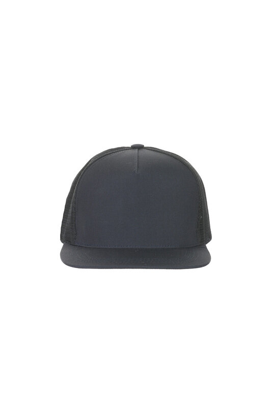 Trucker Cap PC Poplin - Dk Navy