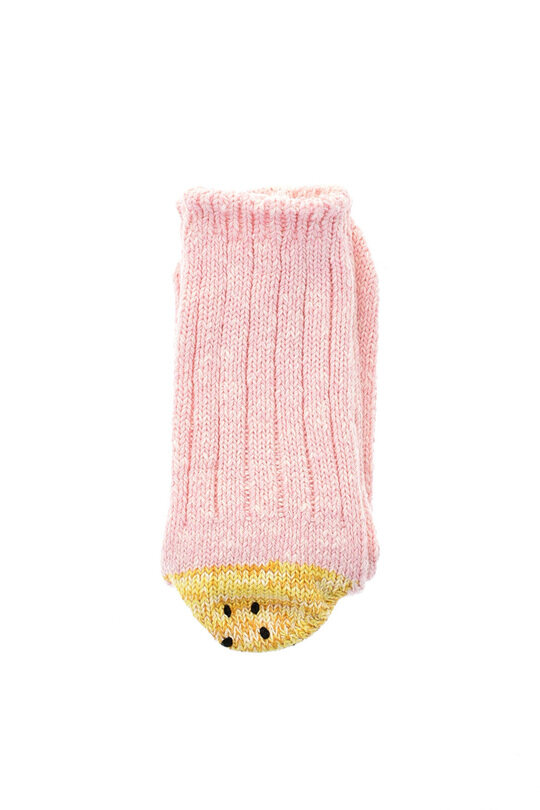 56 Yarns Happy Heels - Pink