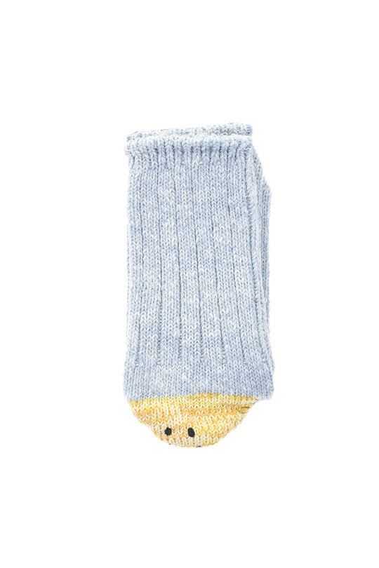 56 Yarns Happy Heels - Sax