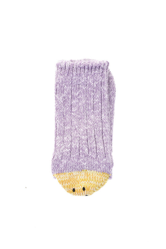 56 Yarns Happy Heels - Purple