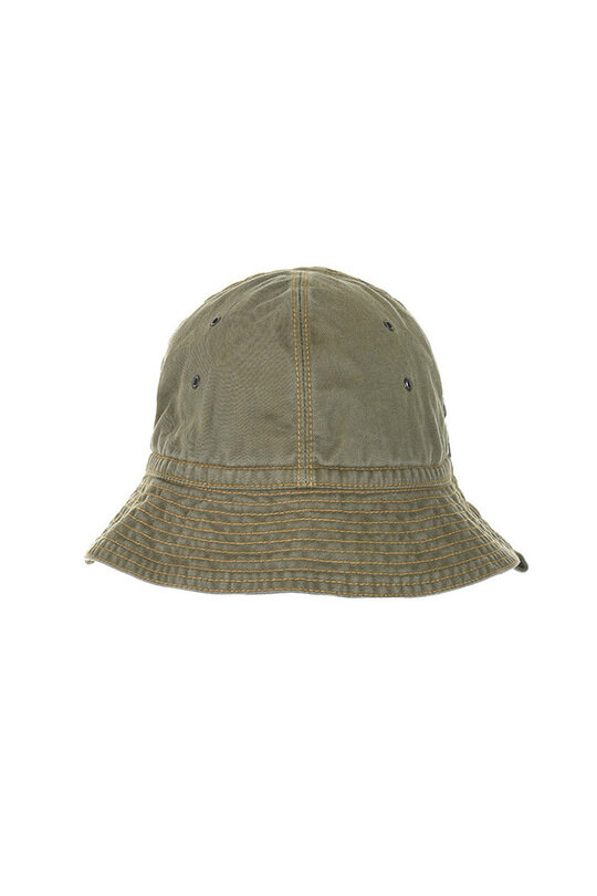 Chino Radio Hat - Khaki