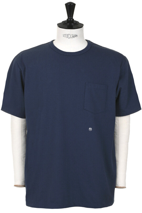 Coolmax Jersey S/S - Navy