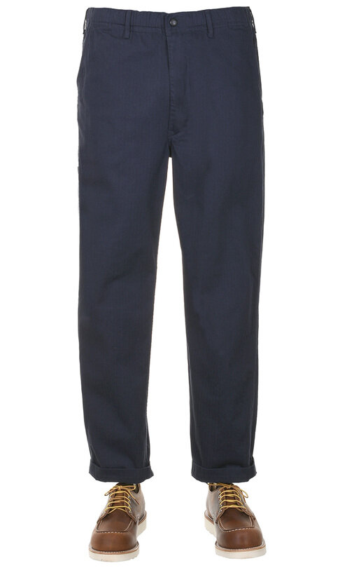 83-1002KF-02 Mercantile HBT Work Pant - Navy