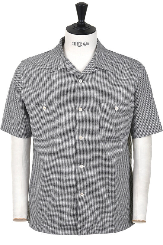 SV-SH-012 Holiday Shirt - Dk Navy