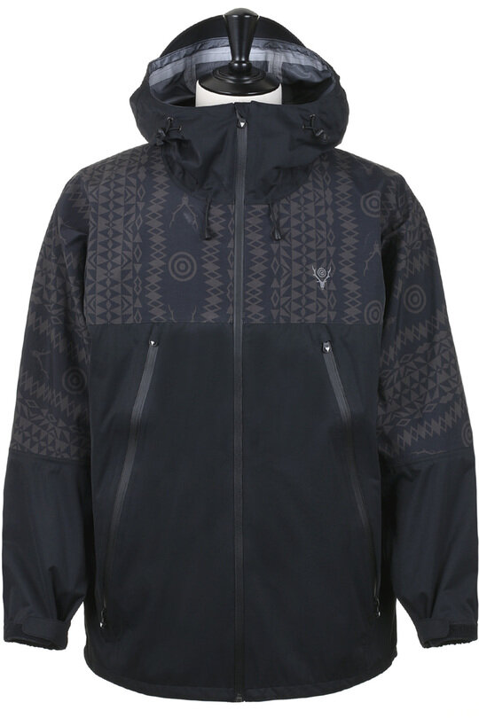 Mountain Parka A-Native - Print
